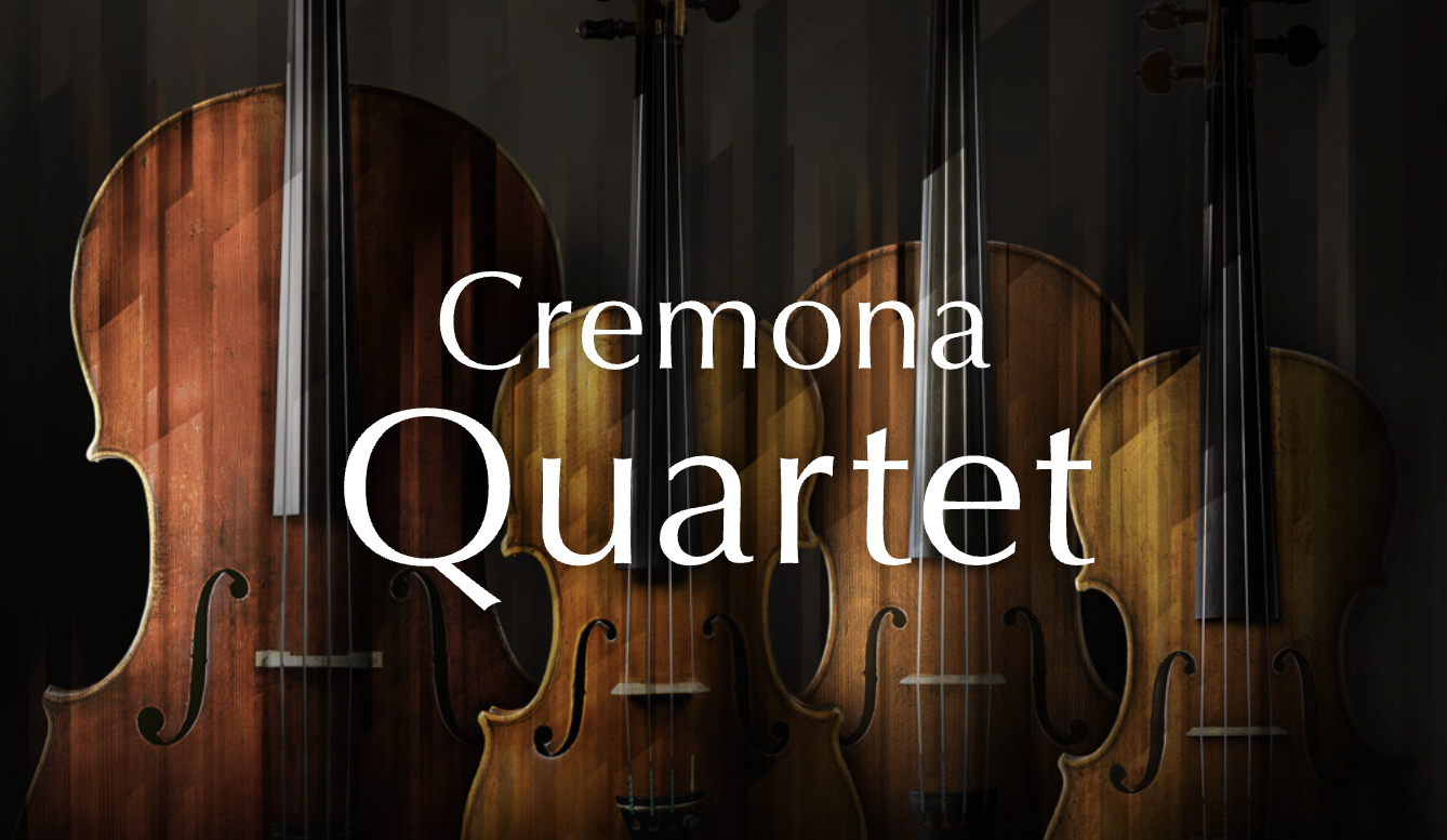 Native Instruments Cremona Quartet Ensemble (50% Retail Price)